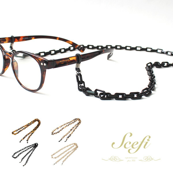 楽天市場】メガネストラップ メガネチェーン おしゃれ レディース 人気