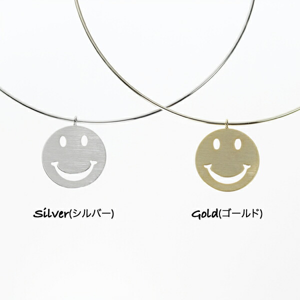 スマイル チョーカー スマイルマーク Smile ニコちゃん あす楽対応 おしゃれ Amedf Com Br