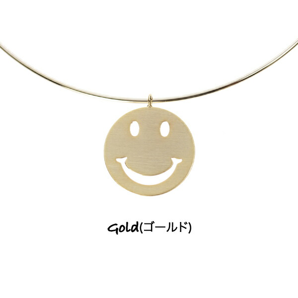 スマイル チョーカー スマイルマーク Smile ニコちゃん あす楽対応 おしゃれ Amedf Com Br
