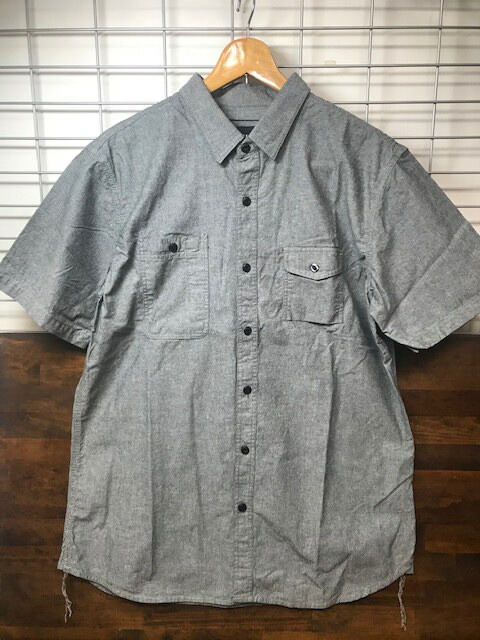 楽天市場】HUF ハフ ABSTRACT KNITED SHIRT 2色 M 半袖シャツ