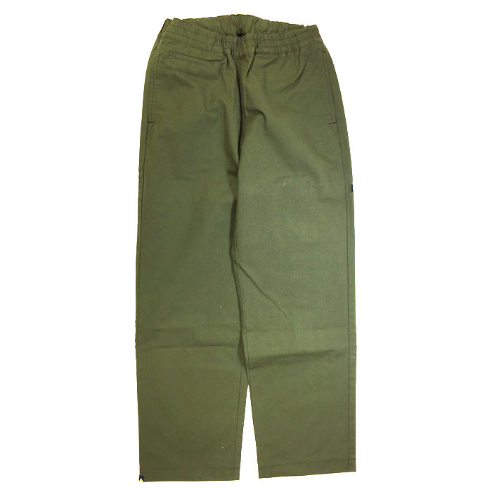 COUPDETAT PANTS OLIVE Msize流行り物 古典派音楽 太め 下つ方 ジーンズズボン下 メンズファッション-ズボン・パンツ