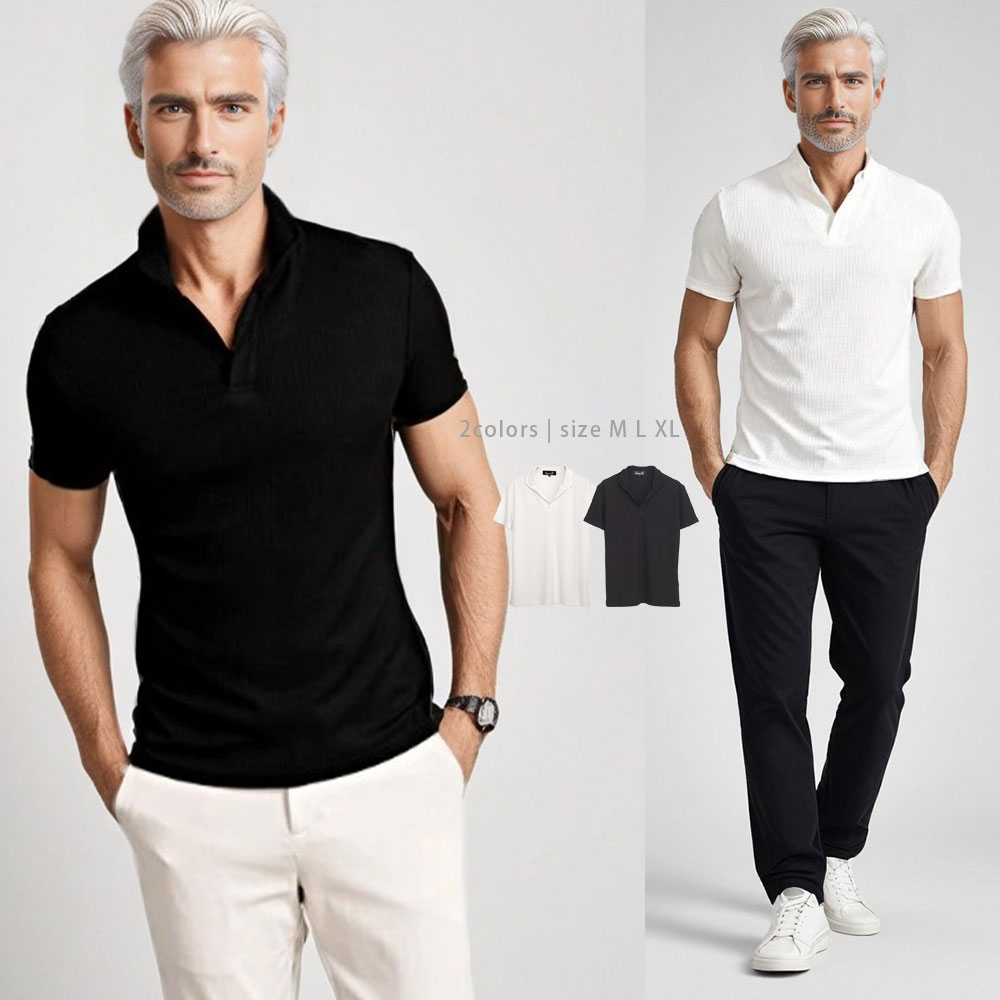 楽天市場】40代 50代 ポロシャツ メンズ 半袖 イケオジ ちょいワル