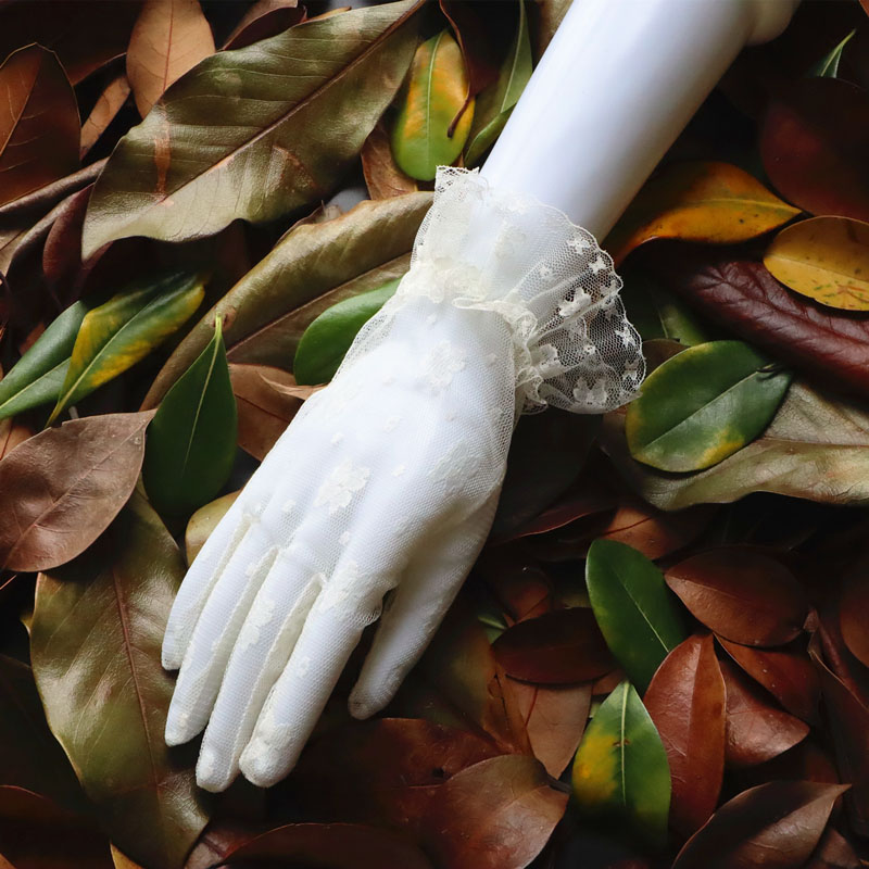 ウェディング 全商品オープニング価格特別価格 グローブ 花嫁 結婚式 二次会 前撮り レース ウエディングドレス 小物 優雅 ブライダル 挙式 撮影道具 上品 手袋 高級 写真を撮る