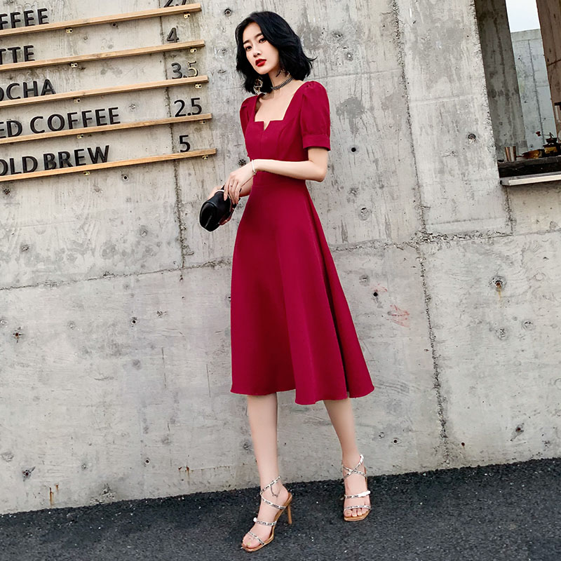 最安 楽天市場 パーティードレス ミニドレス カラードレス 小きいサイズ 結婚式 ブライダル スタンドカラー 花嫁 ウェディングドレス 二次会 コンサート ミニドレス披露宴 発表会 演奏会 Schik 安い購入 Advance Com Ec