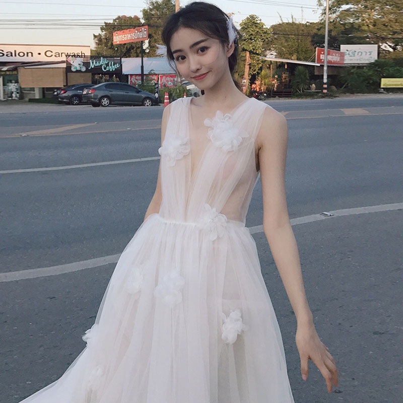 日本最大級 楽天市場 ウェディングドレス 花嫁 二次会 海外挙式 リゾート ブライダル ロングドレス 前撮り シンプル ワンピース 大人 上品 復古 後撮り 海外旅行 フォト ノースリーブ ウエディングドレス 披露宴 結婚式 演奏会 発表会 ピアノ 発表会 パーティードレス