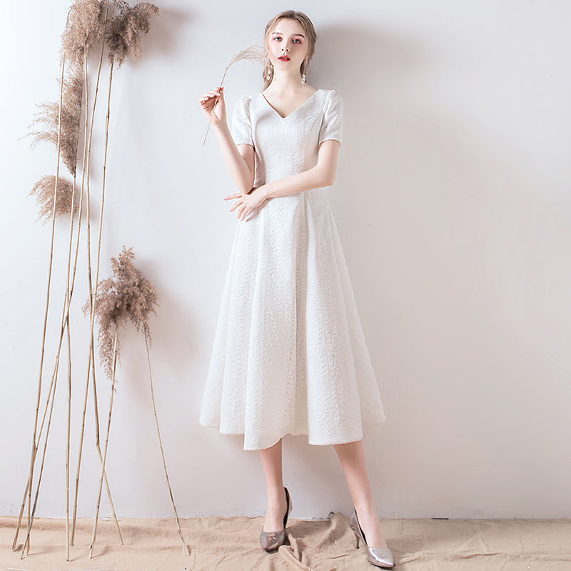 安心の定価販売 楽天市場 海外挙式 Wedding Dress 半袖 ファッションショー 前撮り ドレス 花嫁 フォーマルドレス 二次会 パーティー ドレス 結婚式 ウェディングドレス 成人式 ブライダル ロングドレス レディース ワンピース 挙式 披露宴 演奏会 発表会 Schik 今月