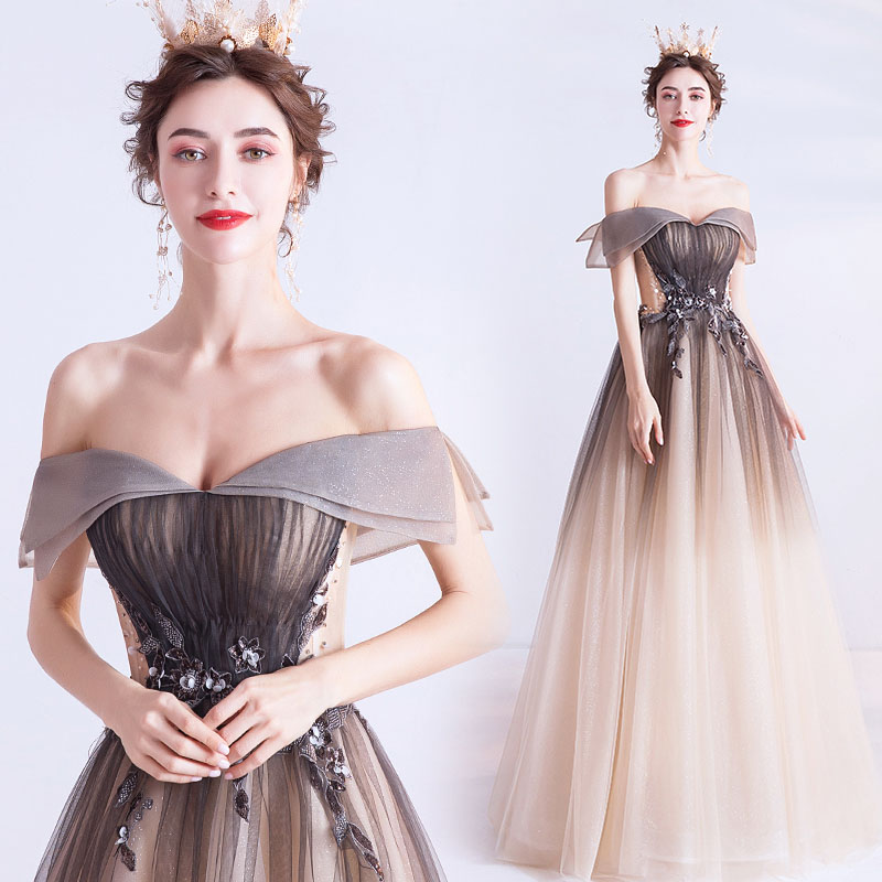 レディース 結婚式 ファッション ワンピース お花嫁ドレス フォーマルドレス セレブ ドレス 演奏会 上品 姫系 セクシー 代 30代 40代 レース 二次会 女子会 謝恩会 発表会 デート ロングドレス カラードレス ブラック パーティードレス オフショルダー 花嫁 結婚式