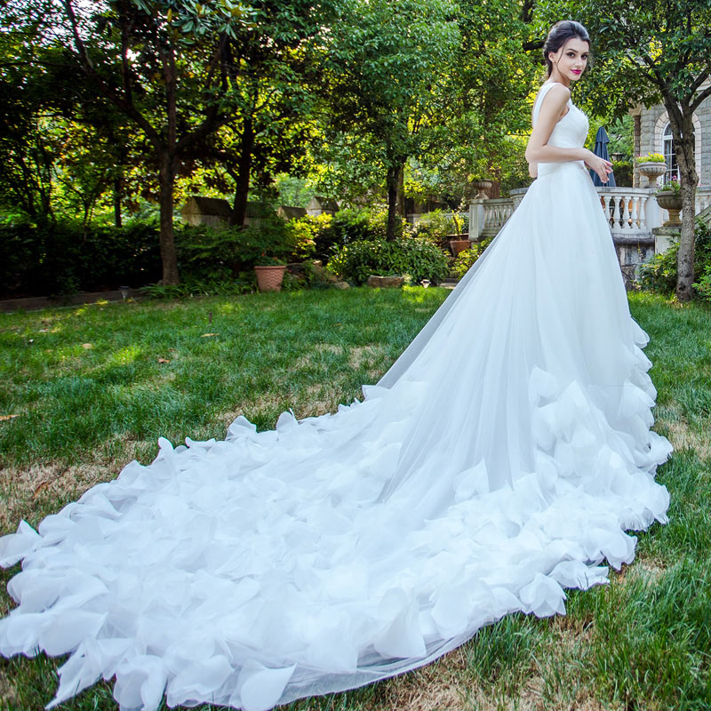 楽天市場】海外挙式 wedding dress オフショルダー 花嫁 フォーマル