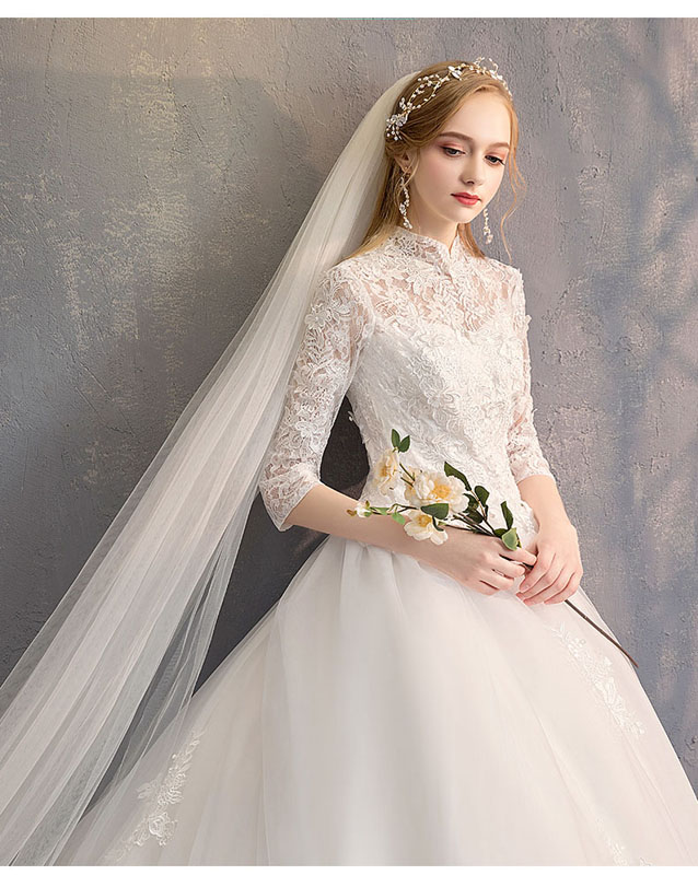 花嫁 花嫁 お姫様ドレス ドレス ウェディングドレス 高級感 ワンピース ビーチフォト後撮り ワンピース 海外挙式 二次会 Wedding Dress 結婚式 ブライダル パーティードレス セミオーダー ウェディングドレス ウエディングドレス 結婚式 ワンピース ロングトレーン