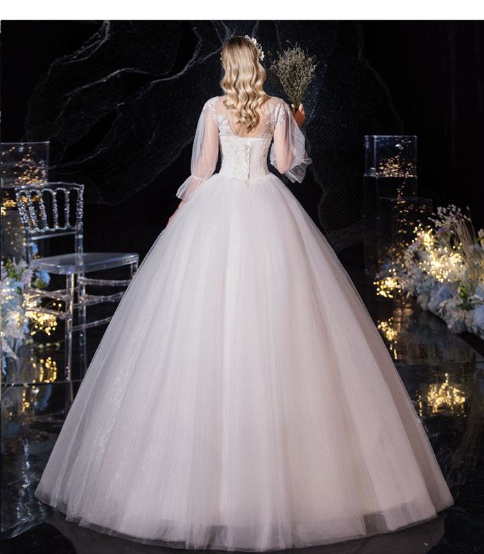 ワンピース ビーチフォト後撮り ウェディングドレス 高級感 花嫁二次会 花嫁 二次会 Dress ふわふわスカート 結婚式 海外挙式 ドレス パーティー ドレス 海外挙式 Wedding ブライダル セミオーダー ウェディングドレス 花嫁二次会 Wedding Dress 袖あり 七分袖 五分袖 ワンピース ビーチフォト後撮り ウェディングドレス 高級感 花嫁二次会 花嫁 二次会 Dress ふわふわスカート 結婚式 海外挙式 ドレス パーティー ドレス 海外挙式 Wedding ブライダル セミオーダー ウェディングドレス 花嫁二次会 Wedding Dress 袖あり 七分袖 五分袖