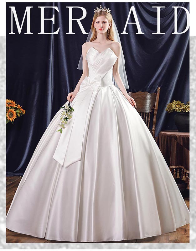 SALE／101%OFF】 ウエディングドレス 花嫁 長袖 二次会 wedding dress