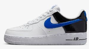 【送料無料】ナイキ NIKE<br>ウィメンズ ナイキ エア フォース 1 07<br>WMS AIR FORCE1 07<br>ゲームロイヤル/ブラック/ホワイト