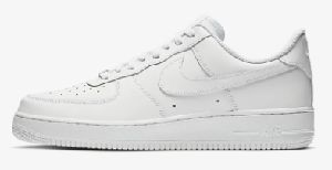 【貨物輸送無料】ナイキ NIKE\u003cBR\u003eウィメンズ ナイキ 大気圏 フォース 1 \u003cBR\u003eWMS AIR FORCE1 \u002707\u003cBR\u003e白いこと/白いこと