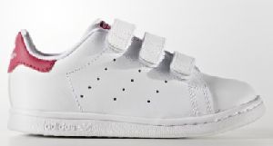 【送料無料】アディダス　adidas ベビー　オリジナルス スタンスミスコンフォート STAN SMITH CF I ランニングホワイト/ランニングホワイト/ボールドピンク