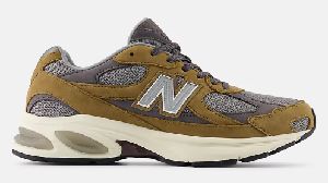 【貨物輸送無料】NB new balance ニュー平衡にする\u003cBR\u003e  Lunar New Year 2010\u003cBR\u003e置き目なめし革/シャドウグレー