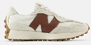 【送料無料】NB new balance ニューバランス U327 WNPS オフホワイト/ブラウン