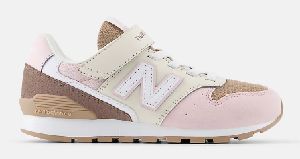 【送料無料】NB new balance ニューバランス YV996 TH3 ベージュ/ピンク