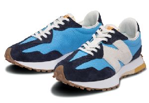 NB new balance ニューバランスMS327 BMブルー