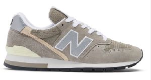 スニーカー New Balance Made in USA 996 Core U996GR ⚡ New Balance Made in USA 996 Core Grey White Sneakers