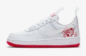 【送料無料】ナイキフォース 1 LV8 3PSNIKEFORCE1 LV83 PSホワイト/ユニバーシティレッド/ホワイト｜スポーツ＆カジュアル　hiro