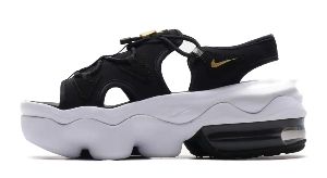 【送料無料】ナイキ NIKEウィメンズ　エア マックス ココ　サンダルNIKE WMNS AIR MAX KOKO SANDALブラック/アンスラサイト/ホワイトメタリックゴールド｜スポーツ＆カジュアル　hiro