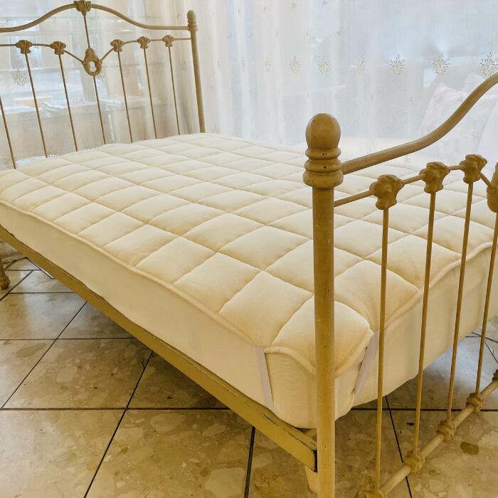 ボディドクター　キャメルベッドパッド　シングル Bodydoctor キャメル肌掛けふとん｜ボディドクター・ドクターケア 公式