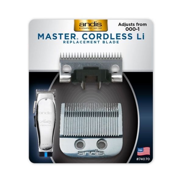 楽天市場】【LINE登録で300円クーポン】andis トリマー用替刃 32225