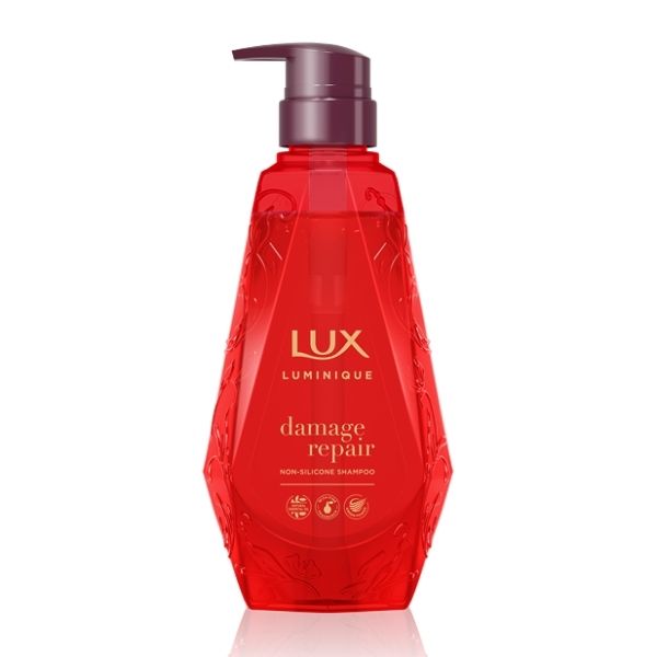 【ケース販売】【1ケース12個入】ユニリーバ ラックス ルミニーク ダメージリペア シャンプー 本体 450g