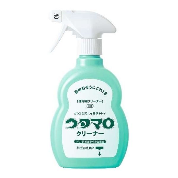 6645円 （人気激安） 東邦 ウタマロクリーナー 本体 400ml