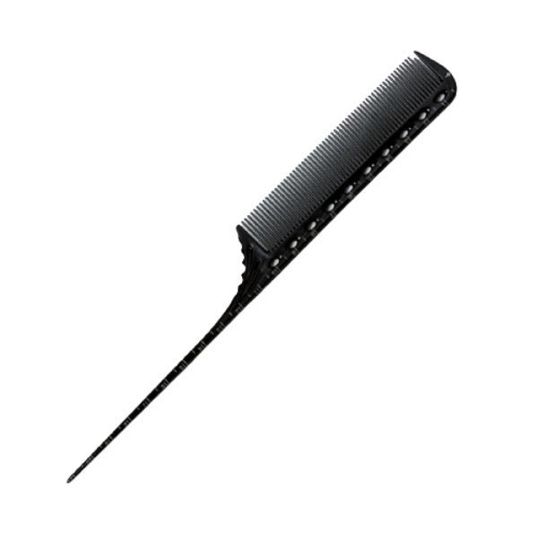 楽天市場】Y.S.PARK ガイド目盛り付きコーム YS-G01 ブラック