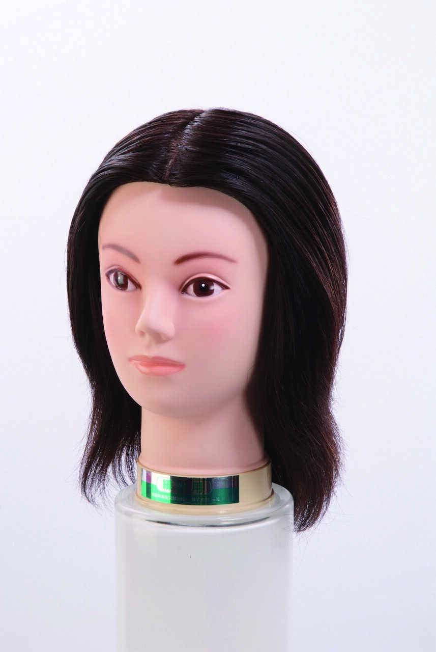 美容師国家試験本番用カットウィッグ4体 新品未使用】国家試験本番用 カットウィッグ 4体セット - メルカリ