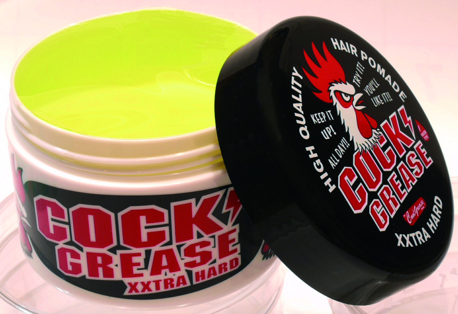 楽天市場】送料無料 クックグリース XXX 210g トサカにくる