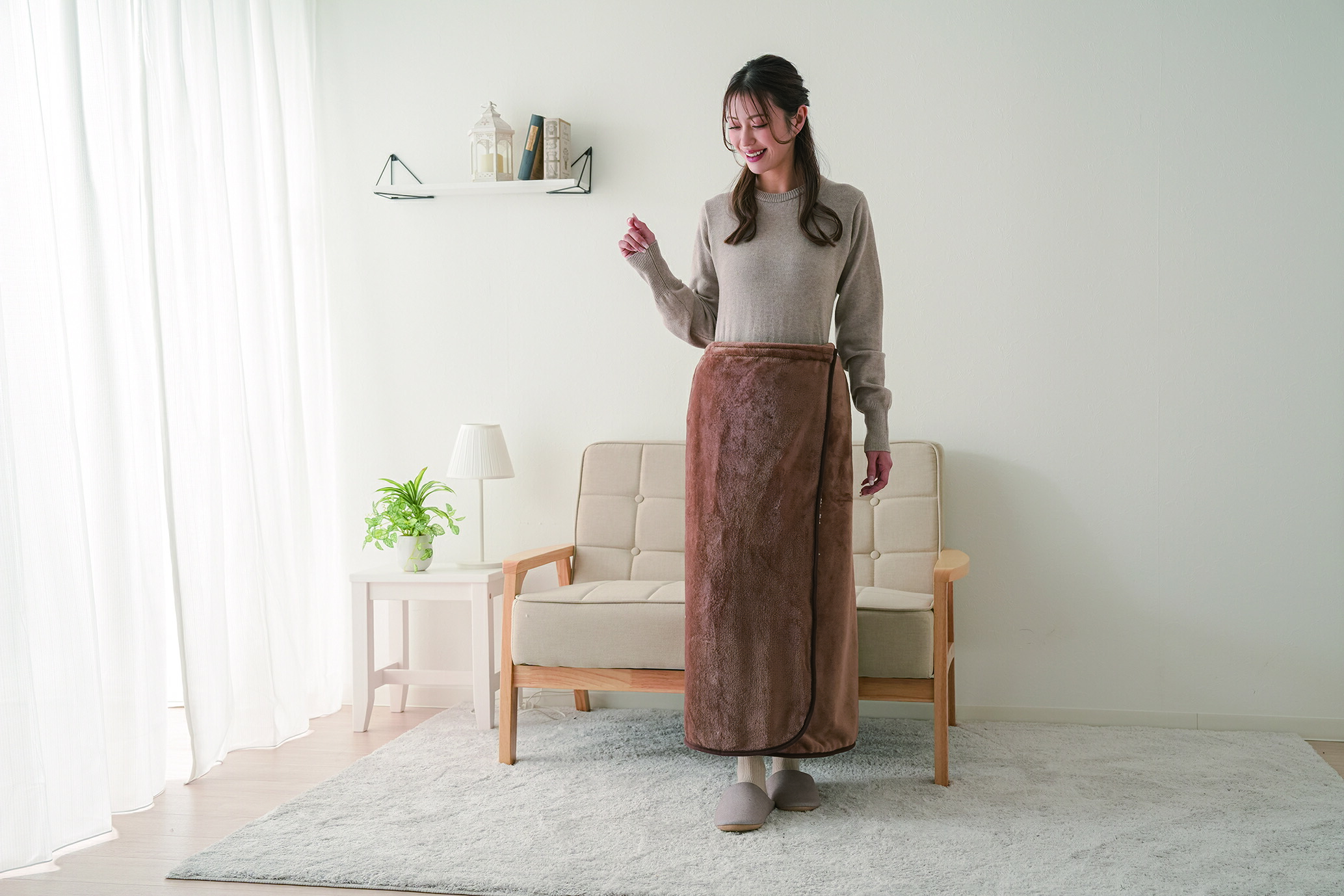 楽天市場】ニーズ HOT α(アルファ) アルミ入りあったか腰巻