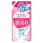 【ケース販売・１ケース20個入り】ソフラン　プレミアム消臭　フローラル　詰替　３８０ｍｌ【ライオン】【洗濯洗剤】 4,775円