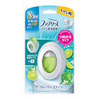 【入れもの売りわたす・１入れもの24個入り口・入口】ファブリーズトイレ用消臭剤 フルーティ・グリーン 本体（6.3mL）【P\u0026G】【芳ばしさ・消臭剤】