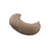 マイクロビーズクッション ブロンズグレー【取り寄せ商品A】