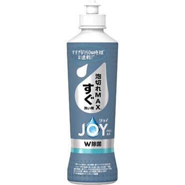 【ケース販売】【１ケース２０個入】Ｐ＆Ｇ　ジョイＰＲＯ洗浄すぐ洗い用本体　２８０ｍｌ（食器用洗剤）