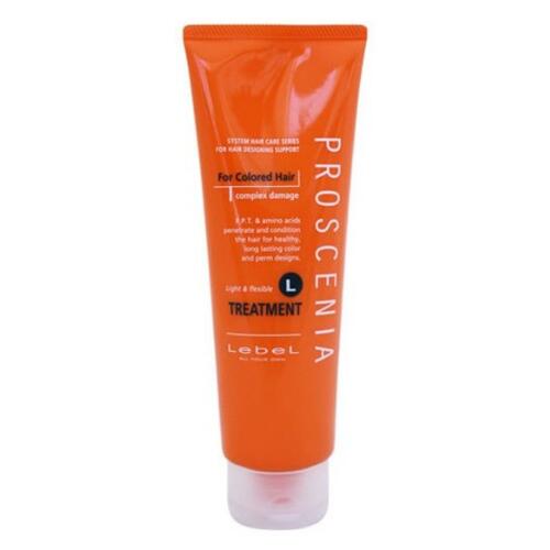 楽天市場】【3点セット】ルベル プロセニア ヘアトリートメント