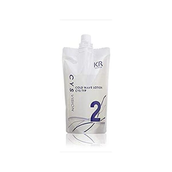 インターコスメ シスビジョン 400ml 2剤