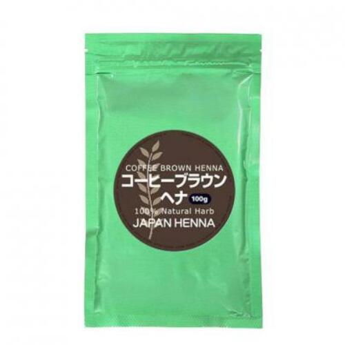 楽天市場】ジャパンヘナ コーヒーブラウン 500g : プロコスメ 楽天市場店