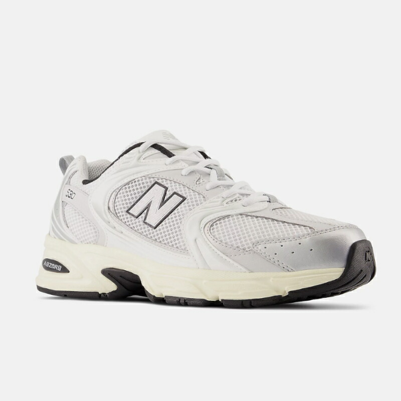 【新入荷】ニューバランス new balance メンズ レディース スニーカー MR530 TA シルバー