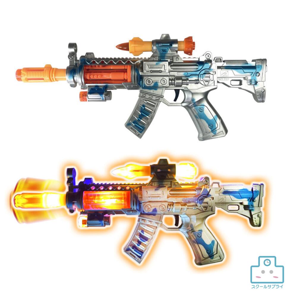 楽天市場】サウンドフラッシュガン ガトリング [1箱 6個入] 【光物