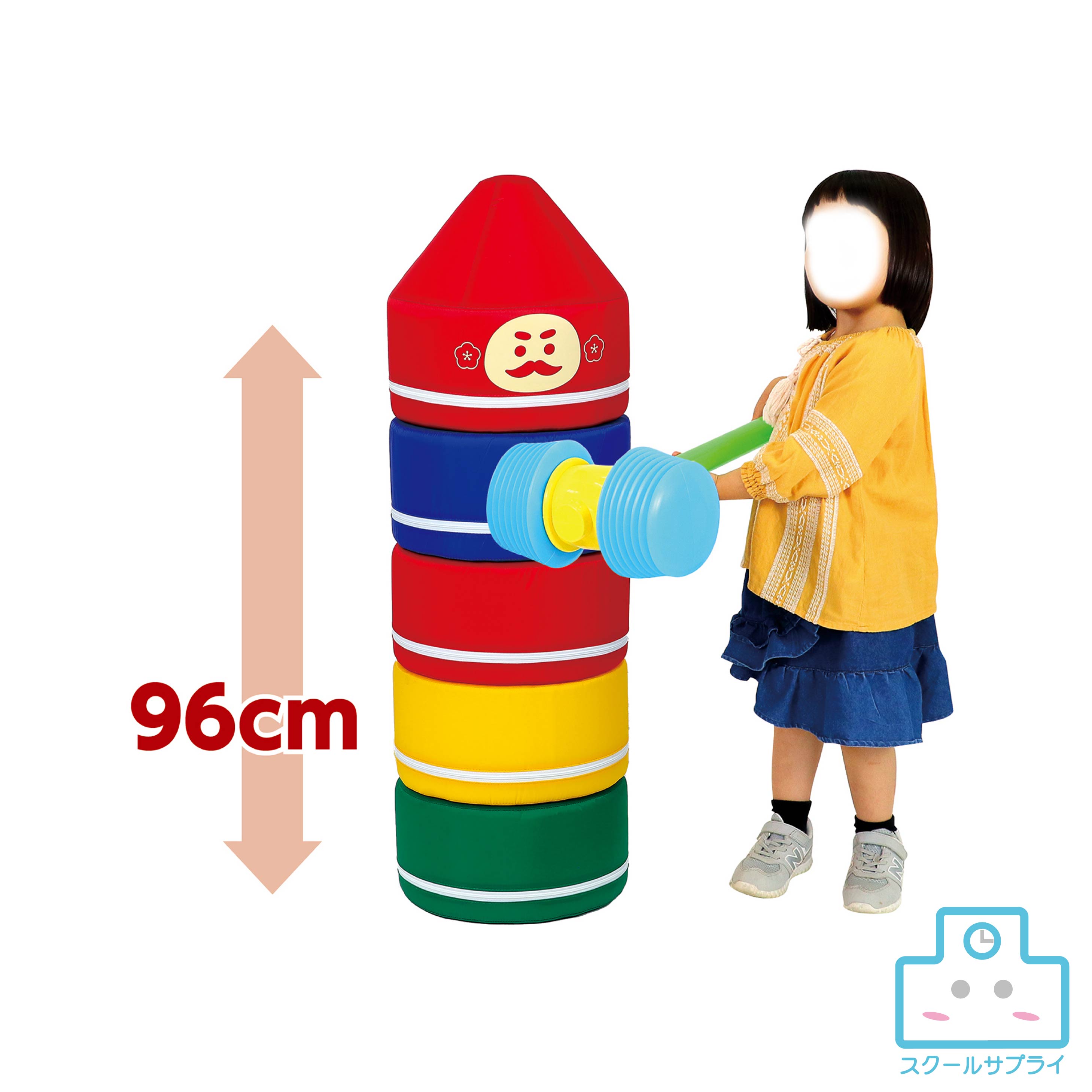 アーテック巨大だるま落とし 75205.jpg