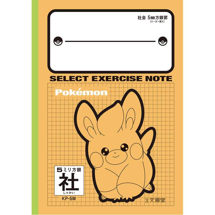 楽天市場】【自主学習】【 B5判 】【 5mm方眼 中心リーダー入