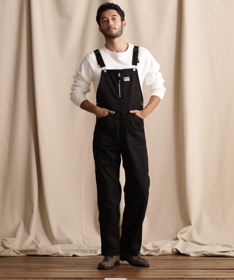 楽天市場】ショット TC OVERALL PANTS/オーバーオール 【schott