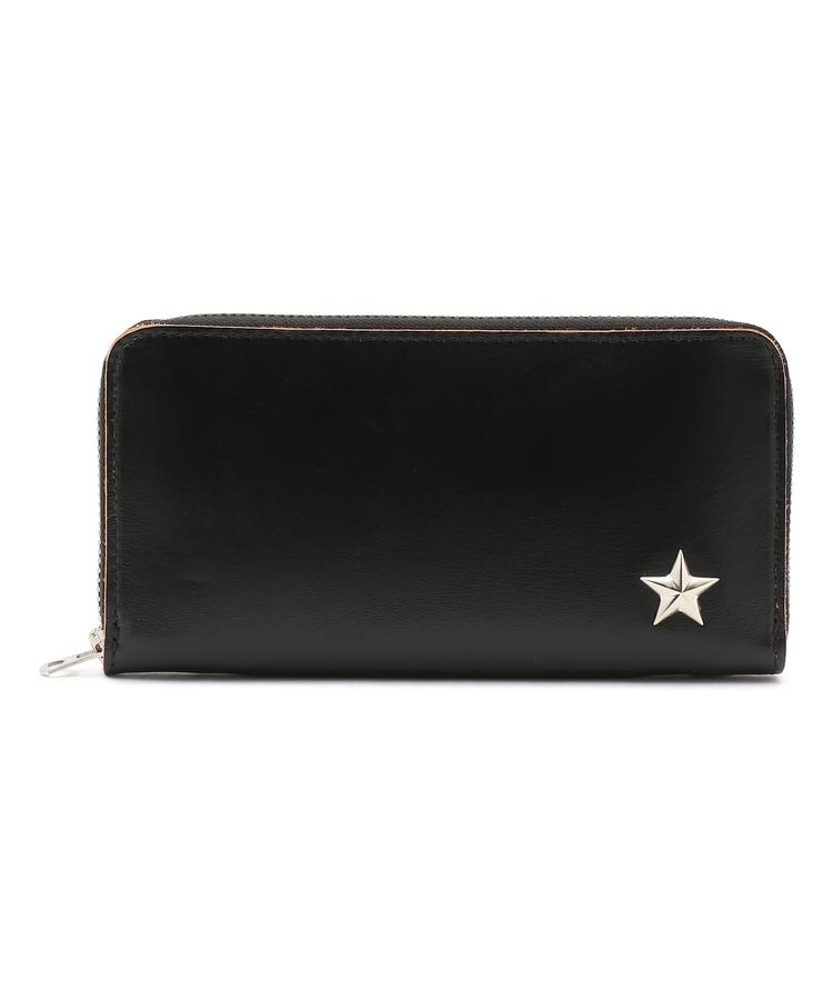 Schott/打つこと 堅苦しさ通信販売 |ONESTAR ZIP WALLET/壱はやりっ児 ジップウォレット