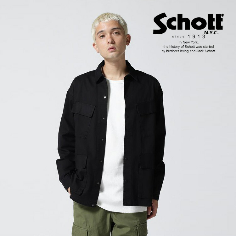 楽天市場】☆SALE |Schott/ショット公式通販|PLAID L/S WORK SHIRT