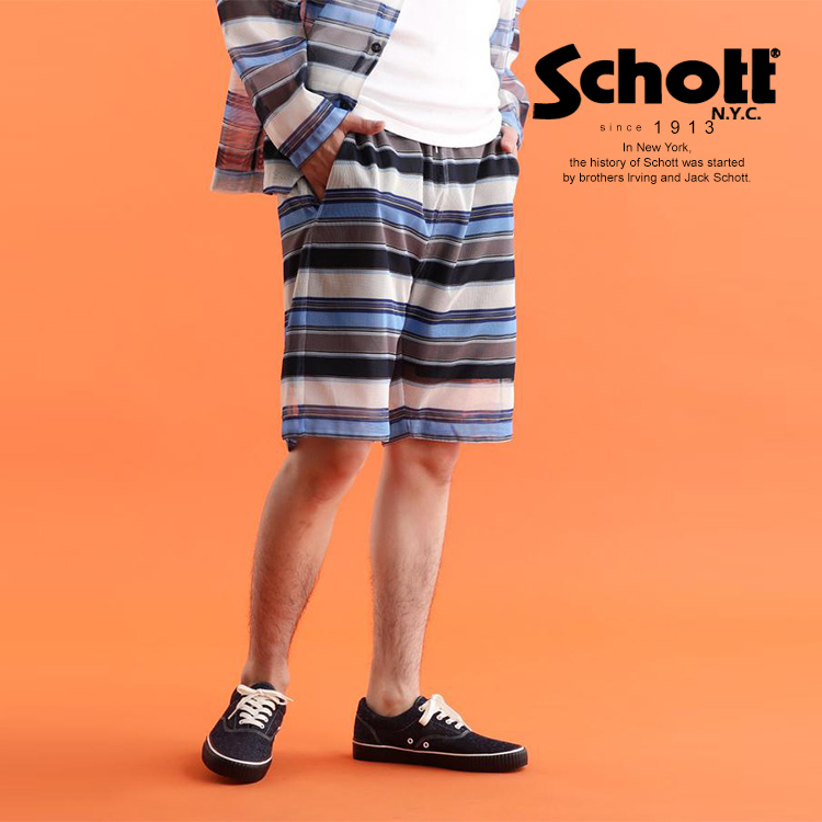 Schott/ショット/HAWAIIAN SHIRT ’ DOG’ schott（ショット）の「Schott/ショット/HAWAIIAN SHIRT 
