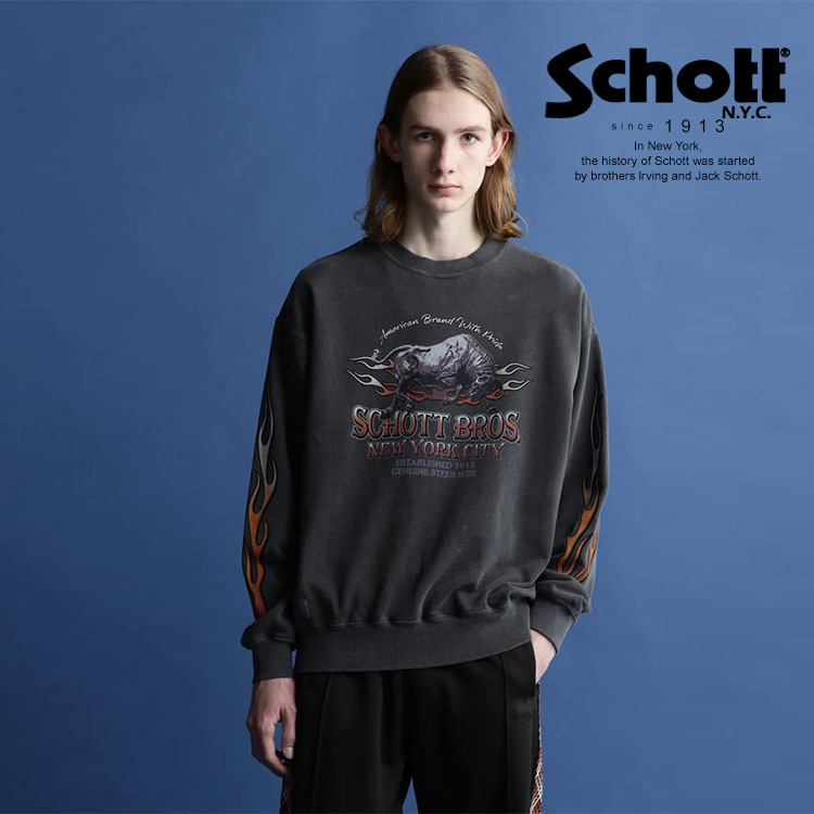 楽天市場】Schott/ショット 公式通販・オンライン/DEPOT限定 | -BLANK