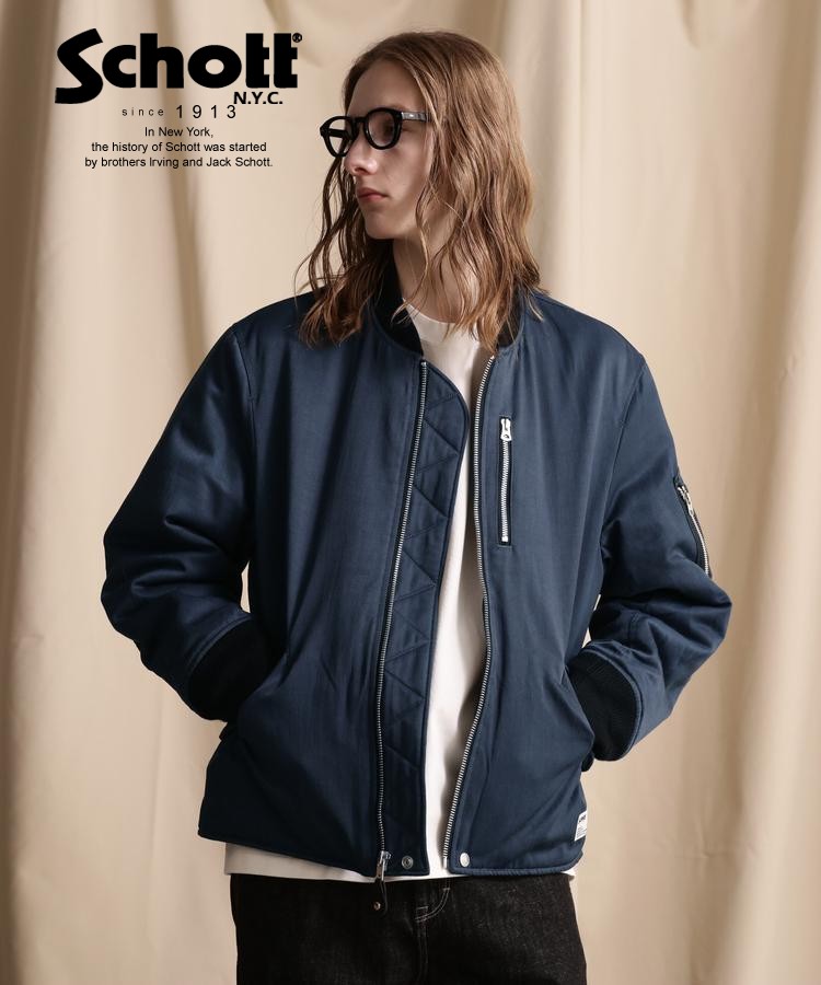 楽天市場】Schott/ショット 公式通販 |TC WORK JACKET/ワーク